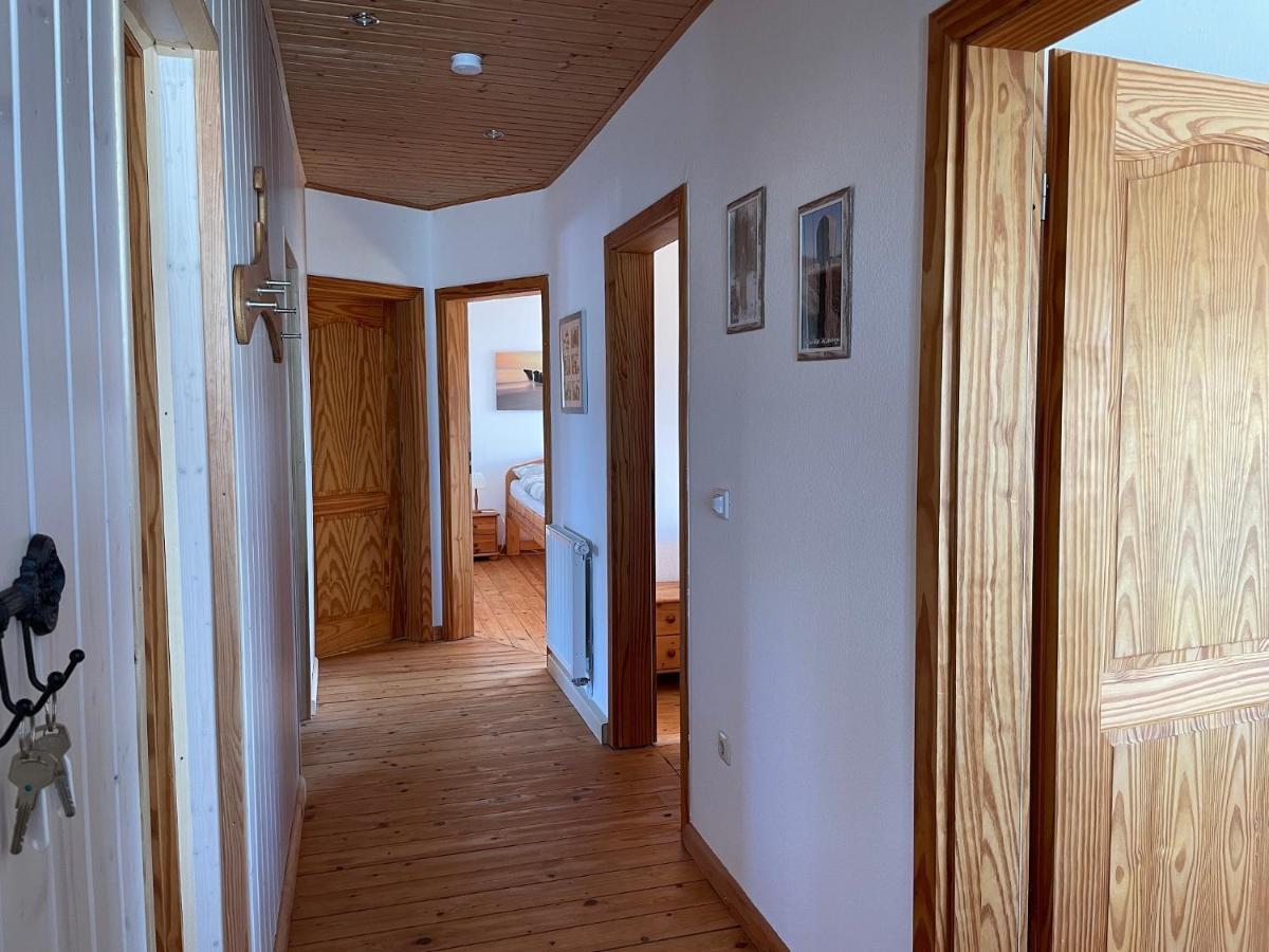 Ferienwohnung Zum Riesenloeffel Arnstadt Exterior photo